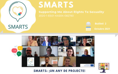 Nou newsletter del projecte SMARTS